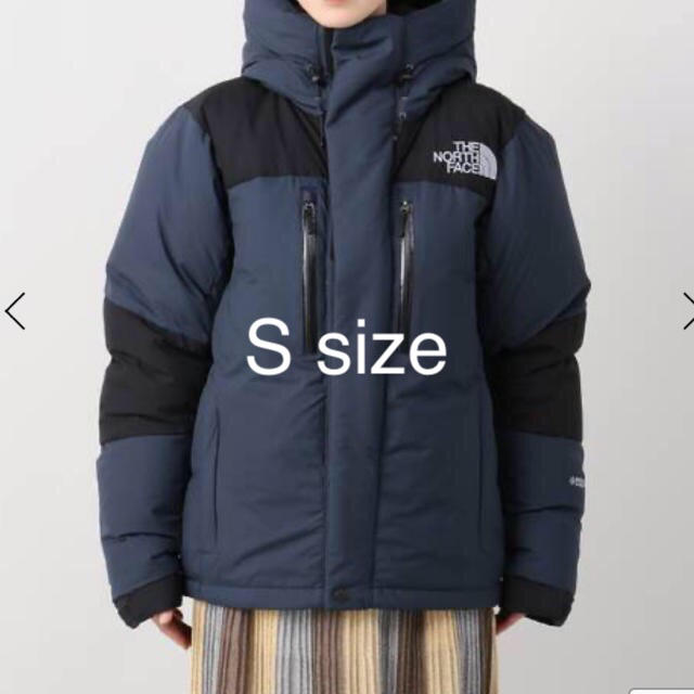 THE NORTH FACE　バルトロライトジャケット　Sサイズ　ネイビー