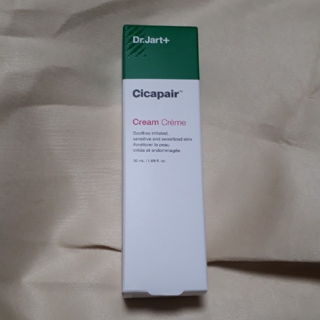 Dr. Jart+(ドクタージャルト)のよっすん様Dr.Jart+　CICAPAIR CREAM 50ml 未開封 コスメ/美容のスキンケア/基礎化粧品(フェイスクリーム)の商品写真