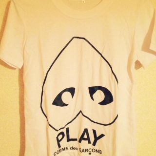 コムデギャルソン(COMME des GARCONS)のTシャツ(カットソー(半袖/袖なし))