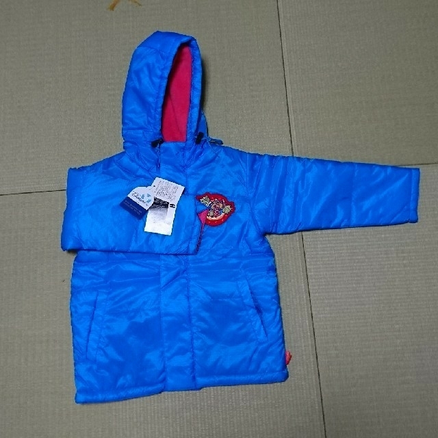 Disney(ディズニー)のディズニー  ジャンバー コート キッズ/ベビー/マタニティのキッズ服男の子用(90cm~)(ジャケット/上着)の商品写真