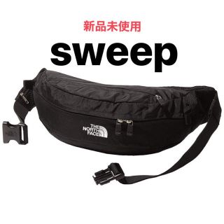 ザノースフェイス(THE NORTH FACE)のノースフェイス　sweep(ウエストポーチ)