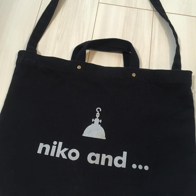 niko and...(ニコアンド)のニコアンド バッグ レディースのバッグ(トートバッグ)の商品写真