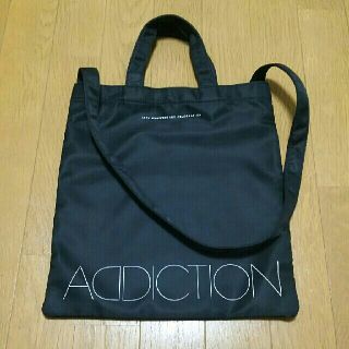 アディクション(ADDICTION)のADDICTION☆ノベルティトート(ノベルティグッズ)