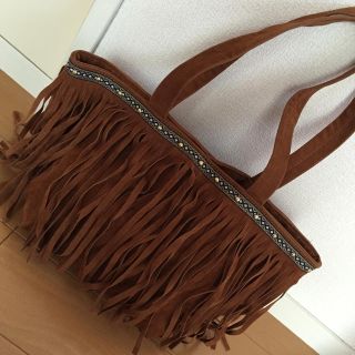 ルートート(ROOTOTE)のフリンジバック💓(トートバッグ)