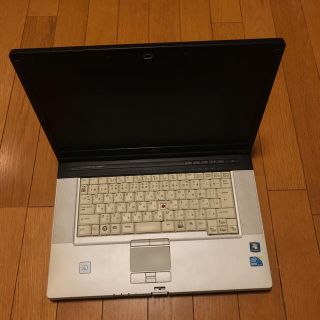 フジツウ(富士通)のFujitsu Lifebook E780/A ジャンク(ノートPC)