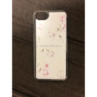 マーキュリーデュオ(MERCURYDUO)のiPhone6S ケース(iPhoneケース)