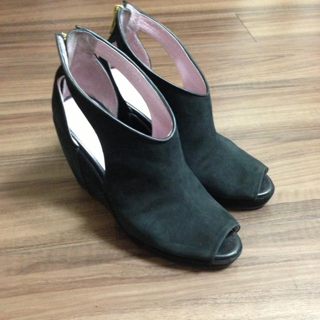 SNIDEL(スナイデル)のsnidelヒール♡ レディースの靴/シューズ(ブーツ)の商品写真