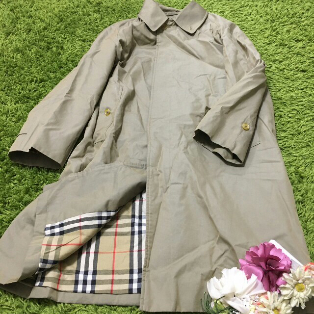 BURBERRY(バーバリー)のアロマ k様専用 レディースのジャケット/アウター(ロングコート)の商品写真