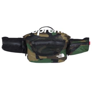 シュプリーム(Supreme)のThe North Face waterproof waist bag (ウエストポーチ)