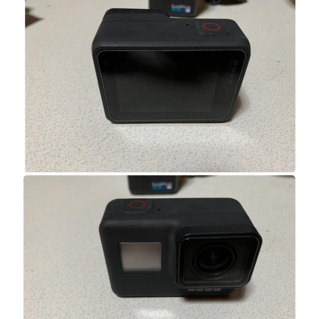 GoPro HERO 7 BRACK その他付属品 【即納&大特価】 vivacf.net