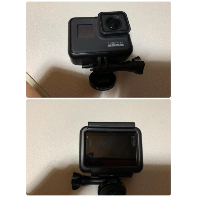 GoPro HERO 7 BRACK その他付属品 【即納&大特価】 vivacf.net