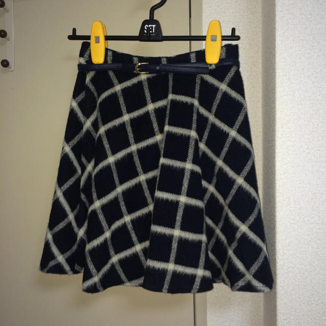 MISCH MASCH(ミッシュマッシュ)の【akari様お取り置き】スカート♡ レディースのスカート(ひざ丈スカート)の商品写真