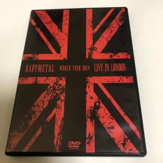 LIVE IN LONDON -BABYMETAL WORLD TOUR 201(ミュージック)