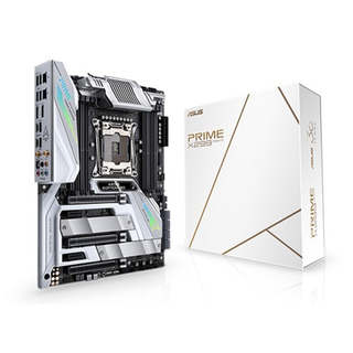 エイスース(ASUS)のPRIME X299 EDITION 30(PCパーツ)