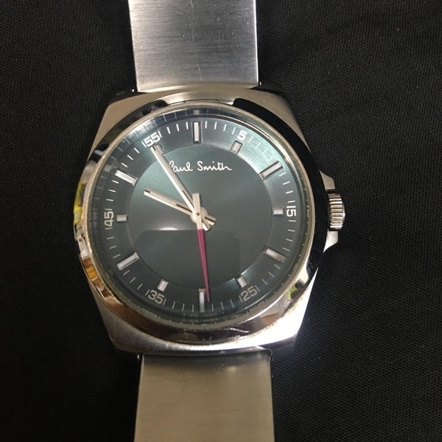 Paul Smith(ポールスミス)の（ひろりん様用）ポールスミス時計 メンズの時計(腕時計(アナログ))の商品写真