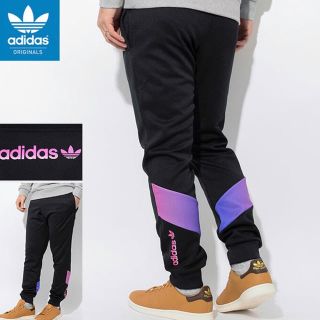 アディダス(adidas)の[新品]タグ付 アディダスオリジナルス ジャージ ジョガーパンツ M メンズ(スウェット)