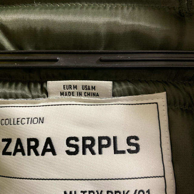ZARA(ザラ)のZARAモッズコート メンズのジャケット/アウター(モッズコート)の商品写真