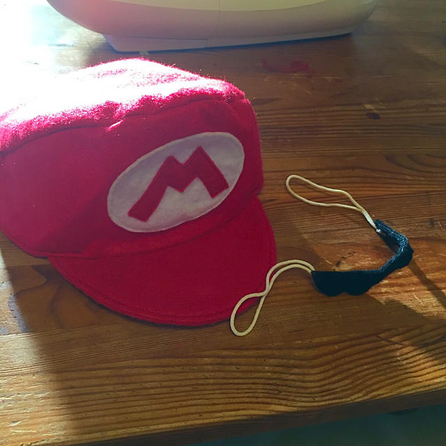マリオルイージ仮装セット 帽子とヒゲのみの通販 By Shop ラクマ マリオルイージ仮装セット 帽子とヒゲのみの通販 By Shop ラクマ