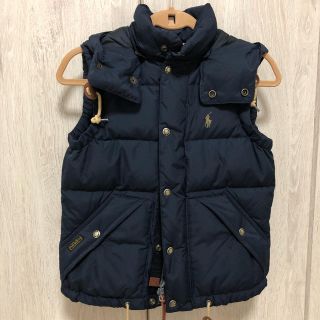 ポロラルフローレン(POLO RALPH LAUREN)のポロラルフローレン　ダウンベスト(ダウンベスト)