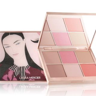 ローラメルシエ(laura mercier)のローラメルシエ　チークキャンパス　ソフトチークパレット(チーク)