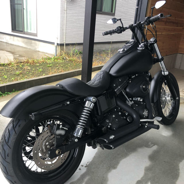 Harley Davidson - RIE