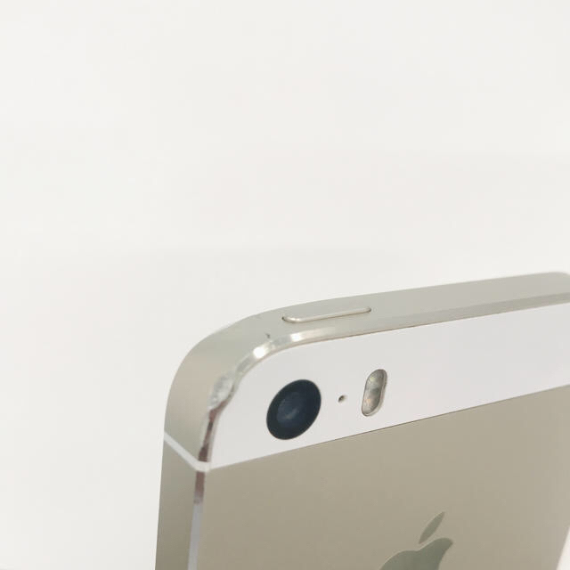 iPhone(アイフォーン)のiphone5s スマホ/家電/カメラのスマートフォン/携帯電話(スマートフォン本体)の商品写真