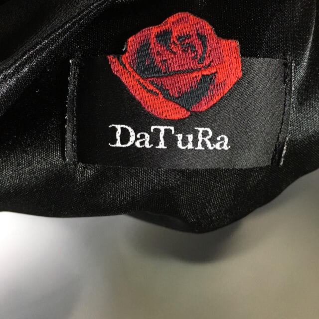 DaTuRa(ダチュラ)のダチュラ♡フリルワンピ レディースのワンピース(ミニワンピース)の商品写真