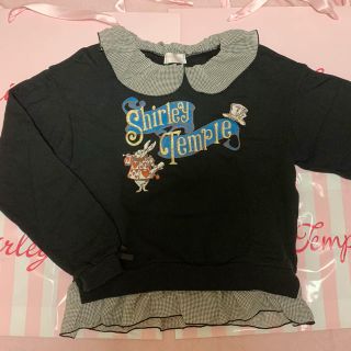 シャーリーテンプル(Shirley Temple)のシャーリーテンプル🎀アリス　トレーナー 160(Tシャツ/カットソー)