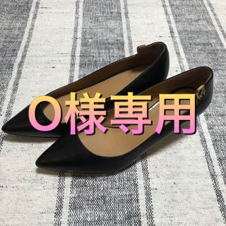 トリーバーチ(Tory Burch)のトリーバーチ☆パンプス☆24.5cm☆サイズ8☆美品☆匿名配送(ハイヒール/パンプス)