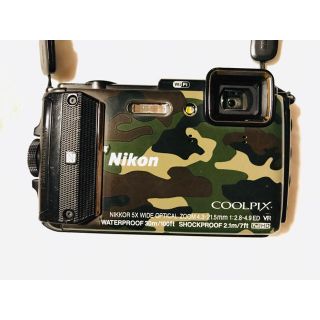 ニコン(Nikon)のNikon カメラ(コンパクトデジタルカメラ)