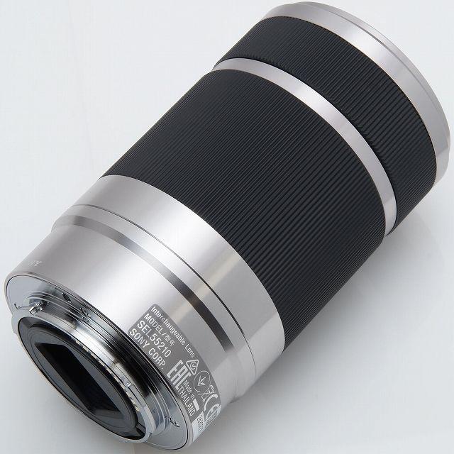 極美品 SONY 望遠レンズ E 55-210mm F4.5-6.3 手ぶれ補正 | www