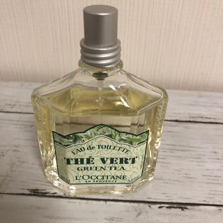 ロクシタン(L'OCCITANE)のロクシタン　ガーデンオードトワレ　グリーンティ(ユニセックス)