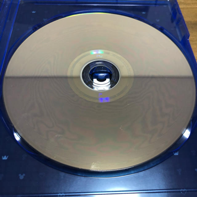 PlayStation4(プレイステーション4)のキングダム ハーツIII PS4 エンタメ/ホビーのゲームソフト/ゲーム機本体(家庭用ゲームソフト)の商品写真