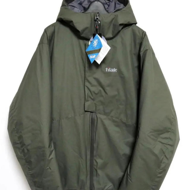 TILAK - ティラック スバルバードジャケット XL カーキの通販 by