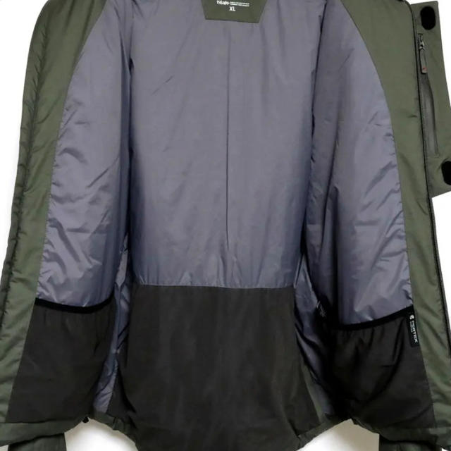 TILAK - ティラック スバルバードジャケット XL カーキの通販 by