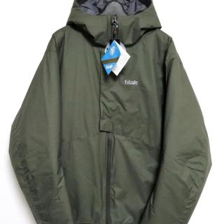 TILAK - ティラック スバルバードジャケット XL カーキの通販 by