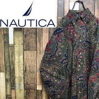 ノーティカ シャツ(メンズ)（ペイズリー）の通販 12点 | NAUTICAの