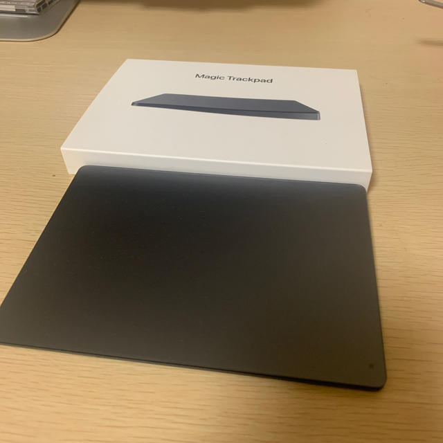 Apple Magic Trackpad スペースグレイ