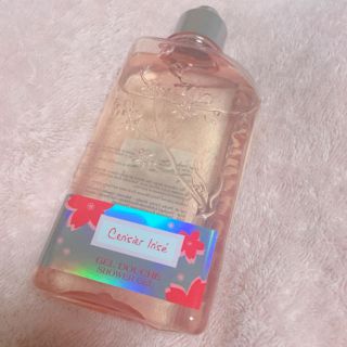 ロクシタン(L'OCCITANE)のロクシタン チェリープリズム シャワージェル(ボディソープ/石鹸)