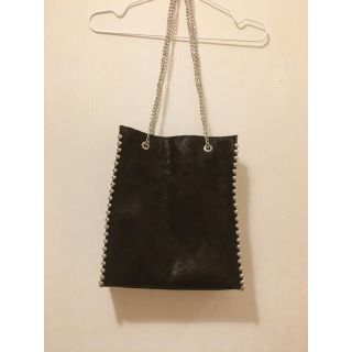 ザラ(ZARA)のZARA  トートバッグ (トートバッグ)