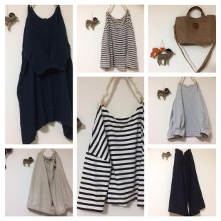 nest Robe 3点春コーディネート福袋