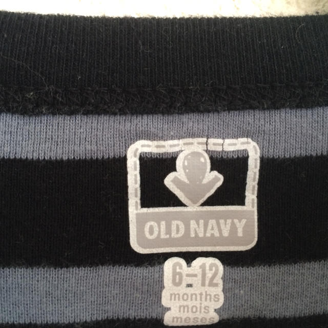 Old Navy(オールドネイビー)のOLDNEVY オールドネイビー キッズ/ベビー/マタニティのベビー服(~85cm)(ロンパース)の商品写真