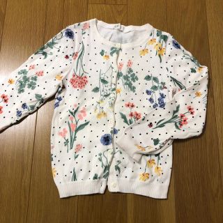 エイチアンドエム(H&M)のH&M✴︎カーディガン(カーディガン)