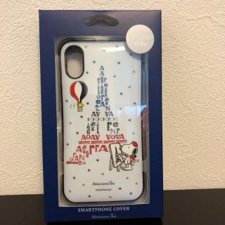 アフタヌーンティー(AfternoonTea)のiPhone X Xs スマホケース(iPhoneケース)