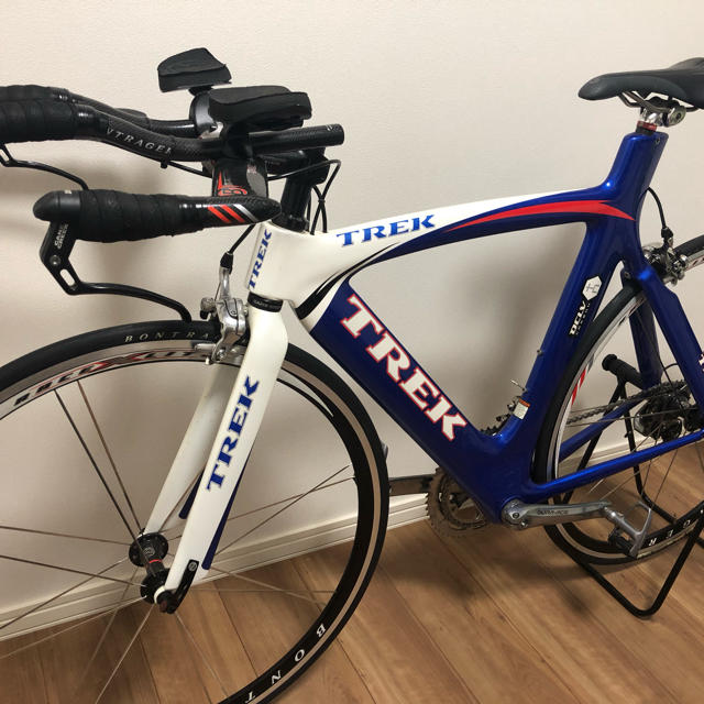 TREK カーボン TT