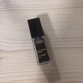 クラランス(CLARINS)のコンフォート リップオイル ダークストーン(リップグロス)