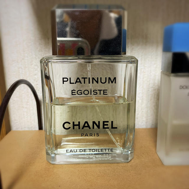 CHANEL - CHANEL EGOIST の通販 by おにぷ's shop｜シャネルならラクマ