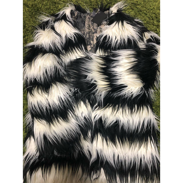 AULA AILA(アウラアイラ)のアウター レディースのジャケット/アウター(毛皮/ファーコート)の商品写真
