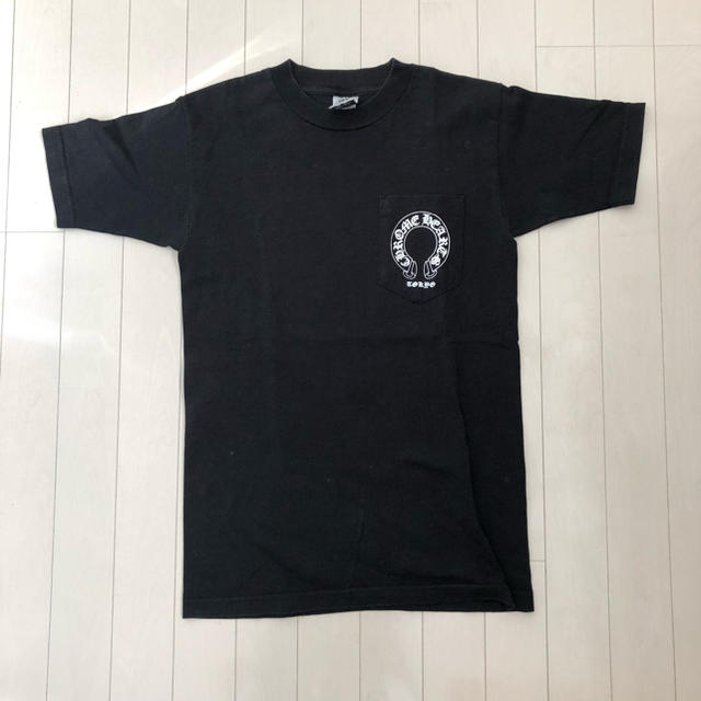 Chrome Hearts(クロムハーツ)の専用 クロムハーツ Tシャツ ブラック メンズのトップス(Tシャツ/カットソー(半袖/袖なし))の商品写真
