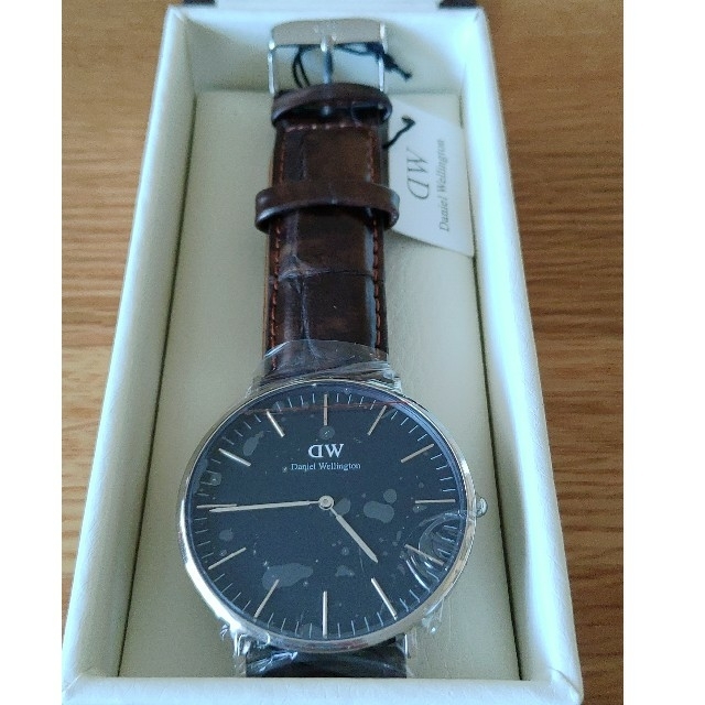 Daniel Wellington - かーつ様専用 Classic Black ペアセット Daniel Wellington - かーつ様専用 Classic Black ペアセット